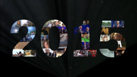 A look back at 2015