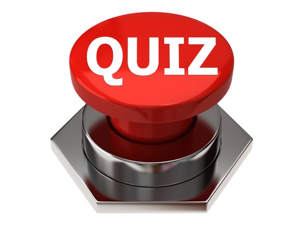 Ultimate software developer quiz