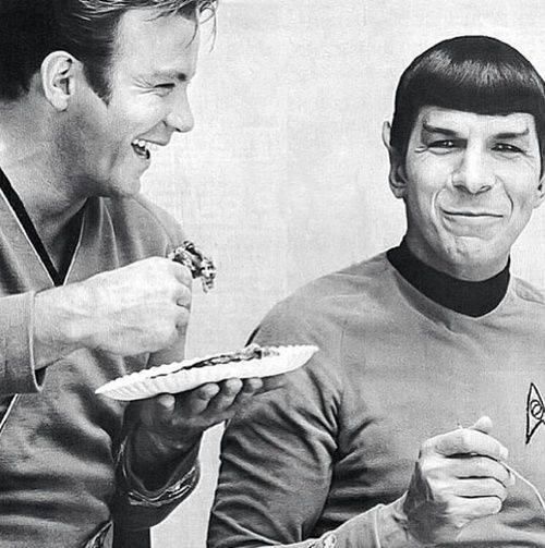 Leonard Nimoy lives while remembered