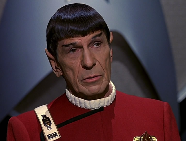 Top 25 Star Trek Characters