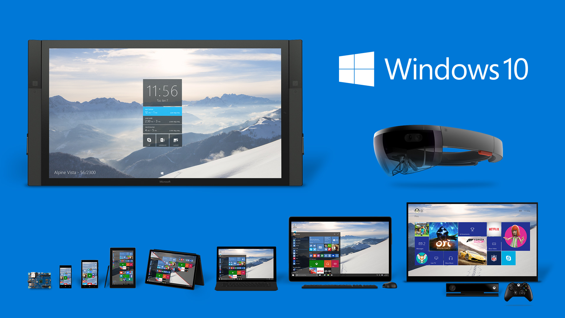 10 facts about Windows 10