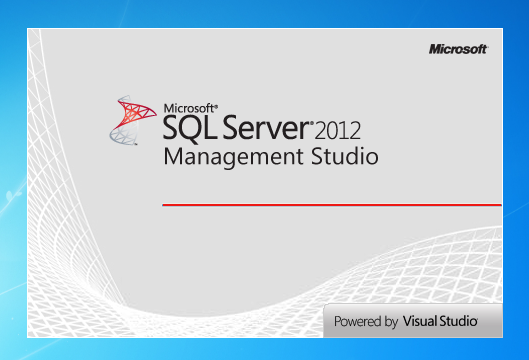 SQL Server Management Studio