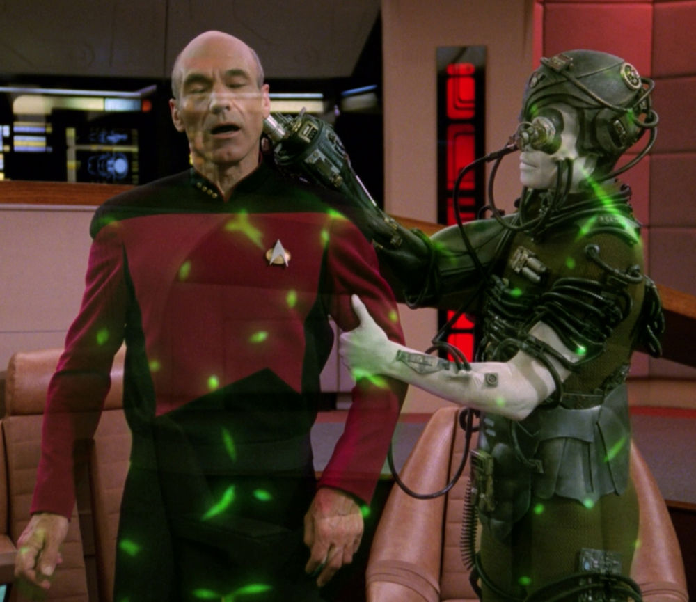 Trek review: Best of Both Worlds