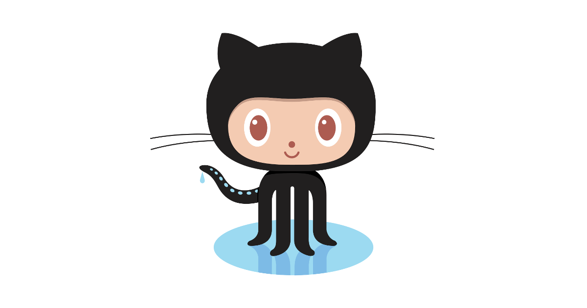 GitHub Octocat mascot