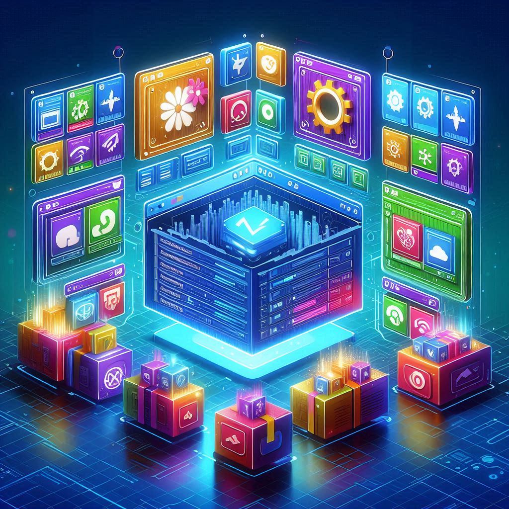 NuGet central package management